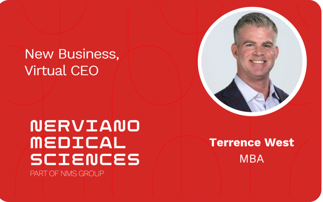 Nerviano Medical Sciences Strengthens Executive Team to Maximize IDH1/IDH2 Inhibitor Asset – Terrence West, MBA, joins as New Business, Virtual CEO