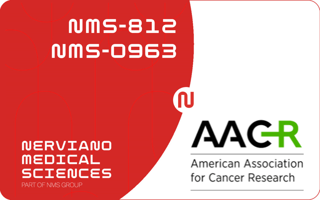 Nerviano Medical Sciences S.r.l. to Present New Preclinical Data for NMS-812 and NMS-0963 at the American Association for Cancer Research (AACR) 2023 Annual Meeting