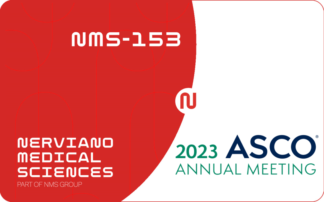 Nerviano Medical Sciences S.r.l. to Present at the American Society of Clinical Oncology (ASCO) 2023 Annual Meeting