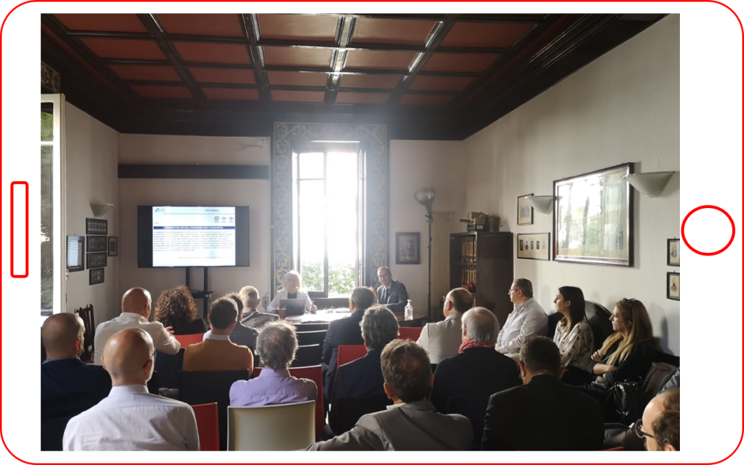 NMS Srl proudly takes part of the Mentoring Program 2024 organized by the Italian Chemical Society