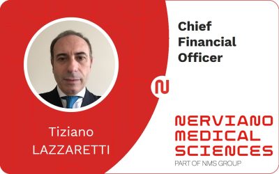 Tiziano Lazzaretti Appointed as CFO to Drive Financial Strategy at NMS Srl
