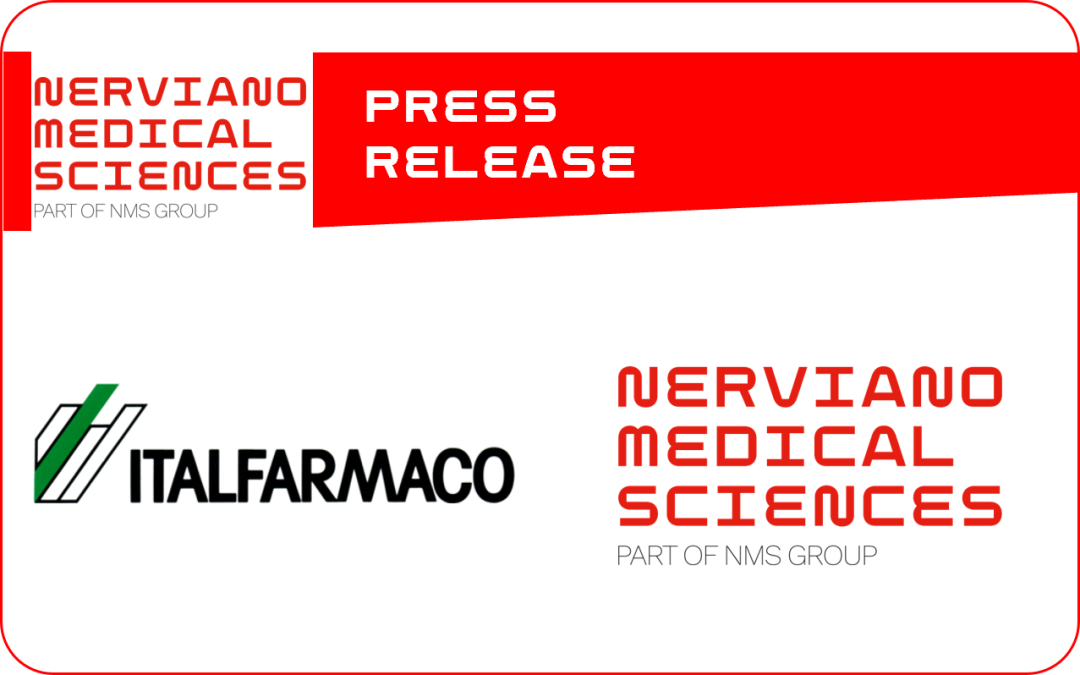 Nerviano Medical Sciences and Italfarmaco Announce Licensing of Linker-Payload Technology to Develop and Commercialize a Novel Peptide-Drug Conjugate