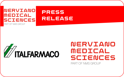 Nerviano Medical Sciences and Italfarmaco Announce Licensing of Linker-Payload Technology to Develop and Commercialize a Novel Peptide-Drug Conjugate