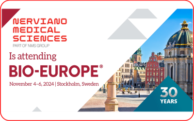 Nerviano Medical Sciences at BIO-Europe 2024
